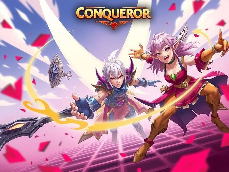 Rift Conqueror Game Banner